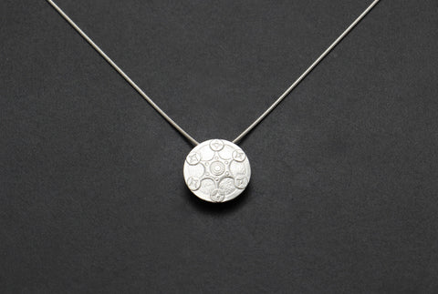 Snowflake Pendant