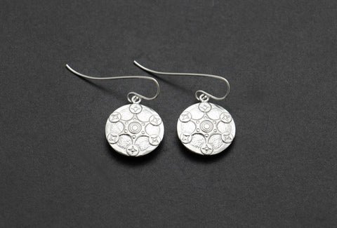 Snowflake Earrings