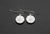 Snowflake Earrings
