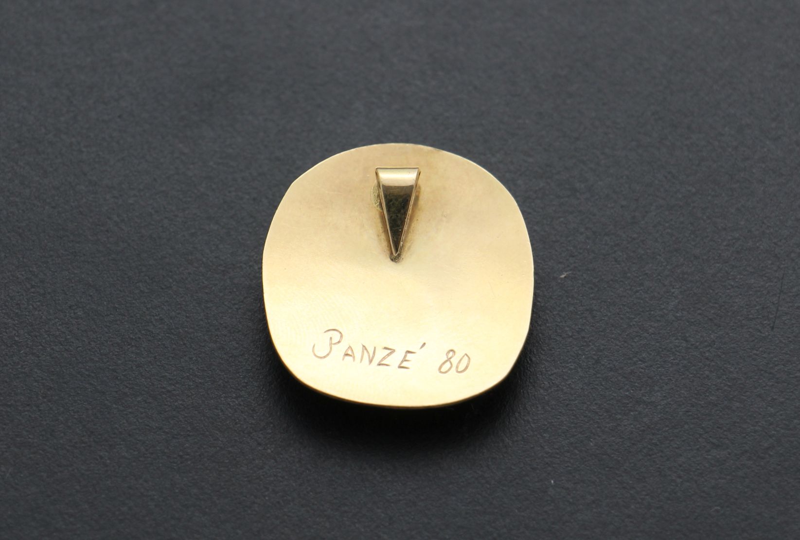 Pendant by phil janze