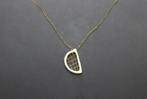 Igloo Necklace