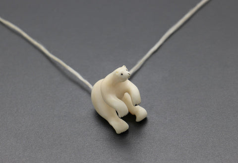 Bear Necklace
