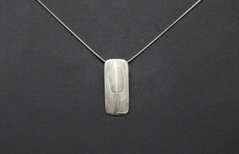 Feather Pendant
