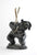 Shaman Carrying Cross