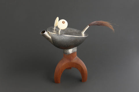 I'm Just a Figment of his Imagination Teapot