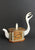Oc-Tea-Gon Teapot