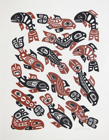 Salmon School
