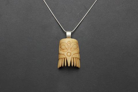 Bird Pendant