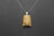 Bird Pendant