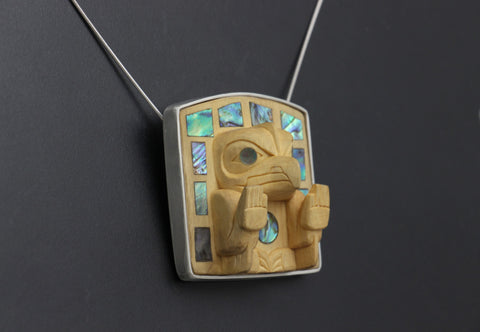 Eagle Pendant