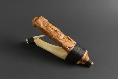 Halibut Hook (Spirit Figures)