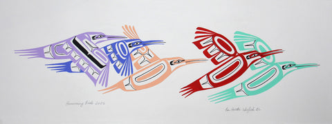Hummingbirds, 2026
