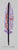 Hummingbird (Lavender Feather)