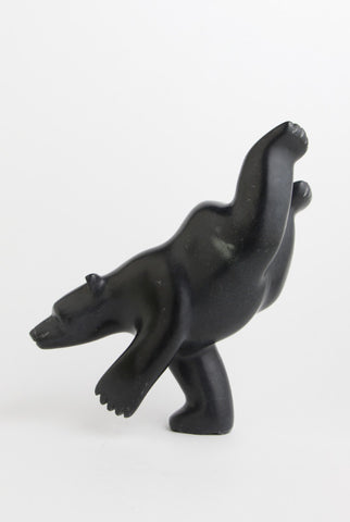 Diving Bear