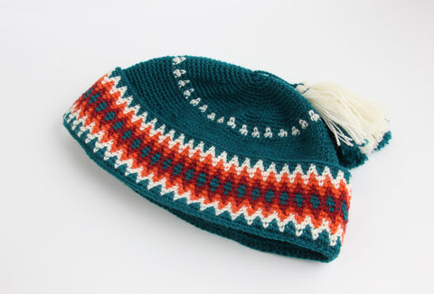 Pangnirtung Hat (Green)