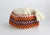 Pangnirtung Hat (White & Orange)
