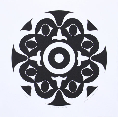 Circles in Time IX