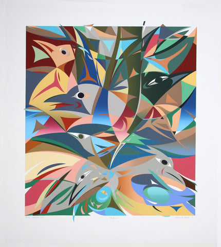 Robins State II