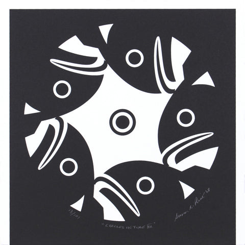 Circles in Time XII