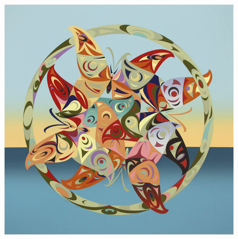 New Dawn State II
