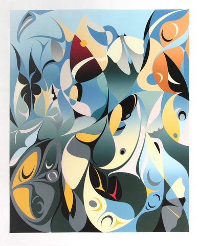 Symphony of Butterflies State II