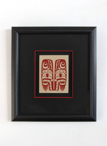 Untitled (1972 Christmas Card)