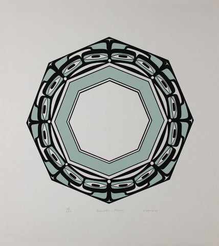 Gambler Drum, 1980