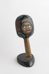 Shaman's Rattle, 1995 by Lavalle