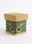 Frog Bentwood Box