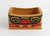 Bear Spirit Bentwood Bowl