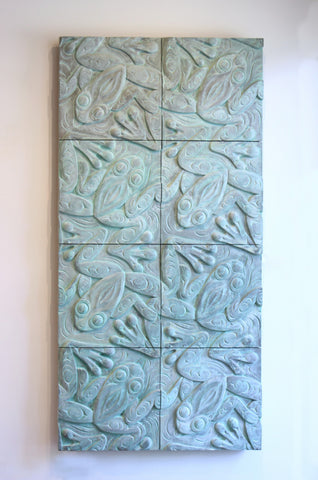 Frog Panel