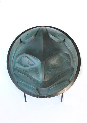 Frog, 1984