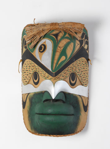 Canoe Mask, 1992