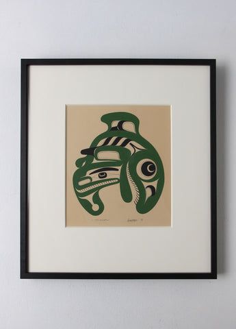 Whale, 1986