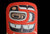 Early 19th Century Tlingit Totem Eagles Wing Detail Panel