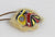 Bumble Bee Mask / Pendant, 1988