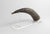Carved Mountain Goat Horn