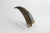 Carved Mountain Goat Horn