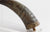 Carved Mountain Goat Horn