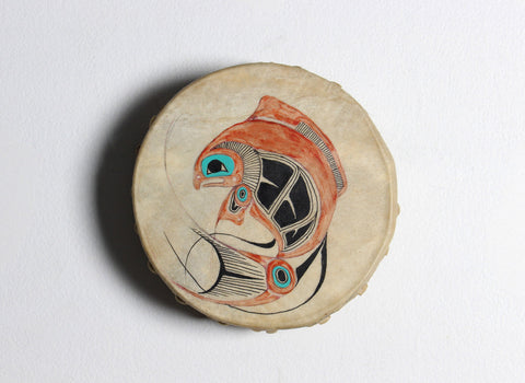 Salmon Drum, 1995