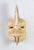 Tóos` (Shark) Mask