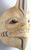Tóos` (Shark) Mask