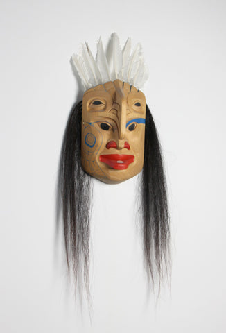 Eagle Princess Mask