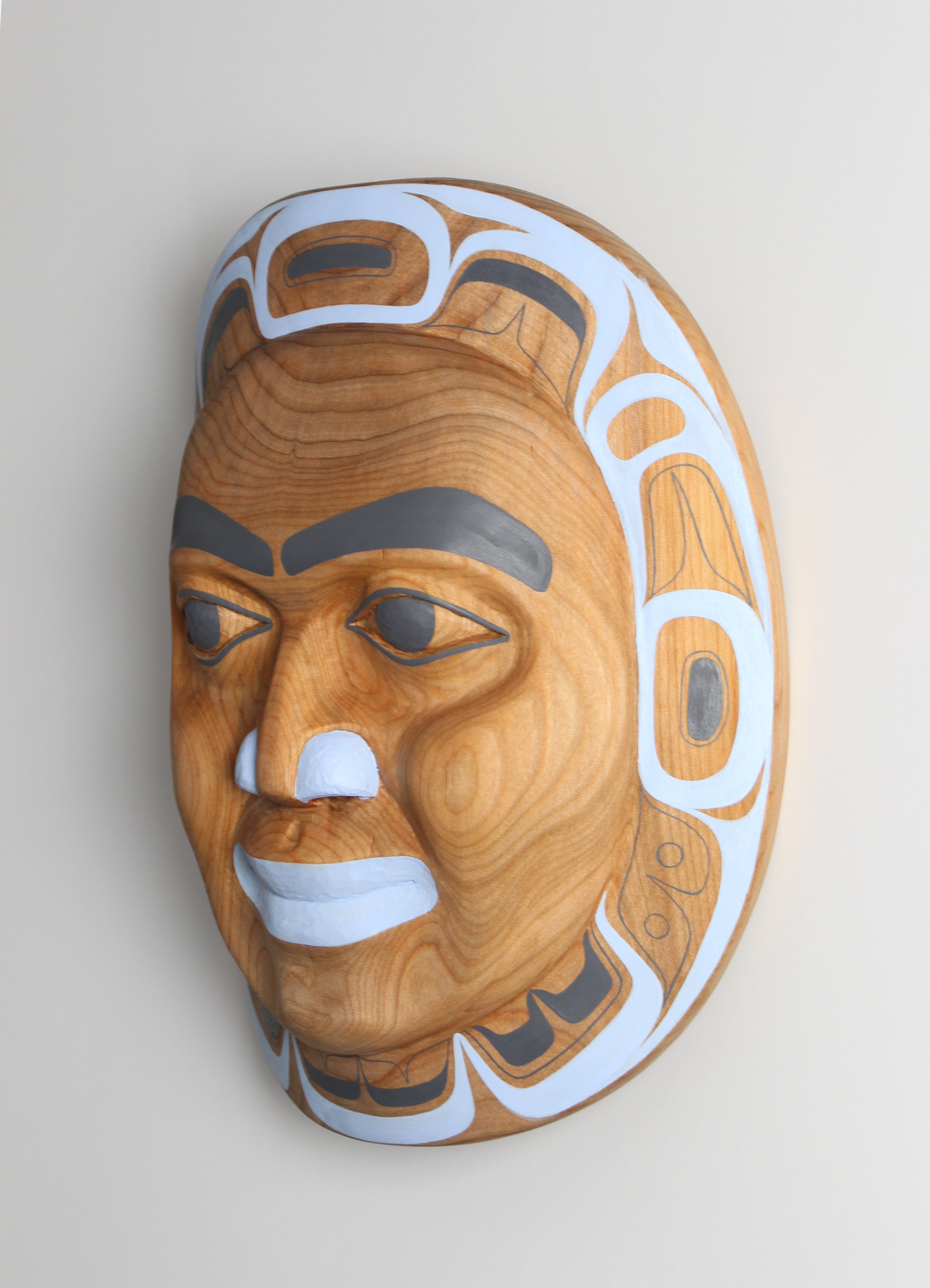 Moon Mask by Alyson Bell (Xundaaya)