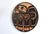 Eagle Design Sand Blasted Panel