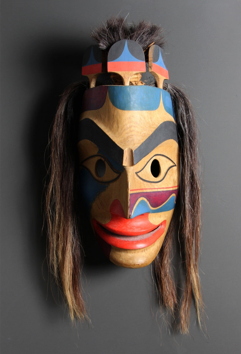 Mask by Joe David