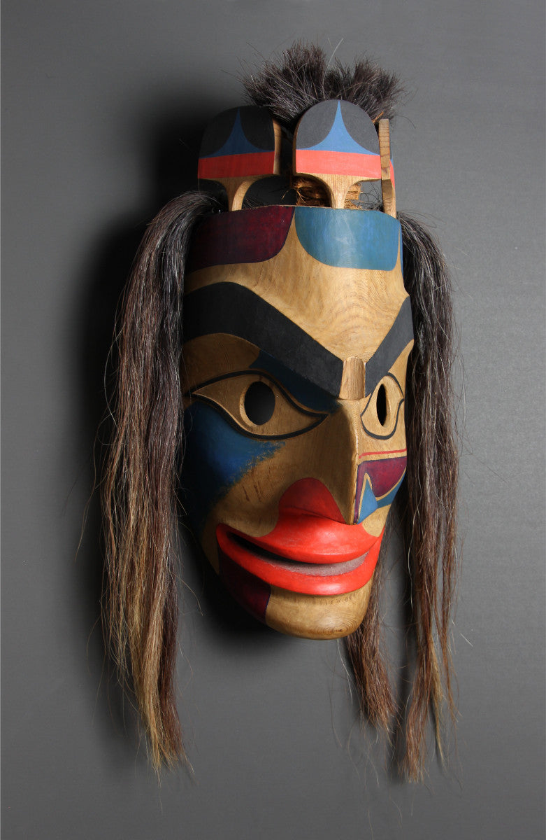 Mask by Joe David