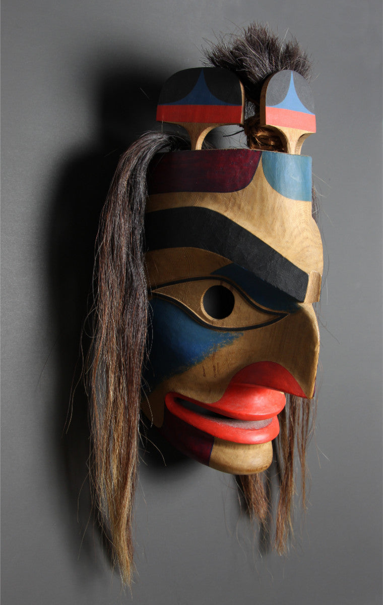 Mask by Joe David