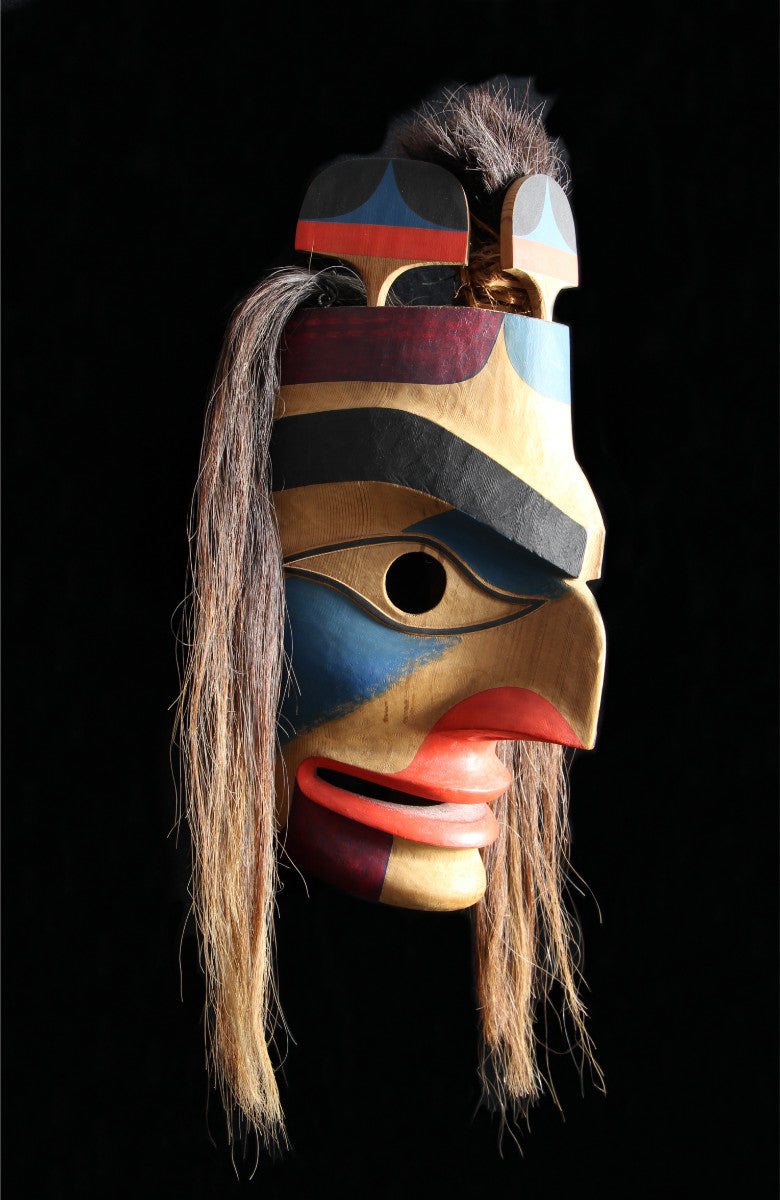 Mask by Joe David