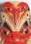 Raven and Salmon Mask